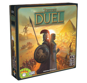 7 Wonders Duel