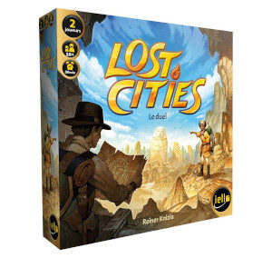 Lost Cities