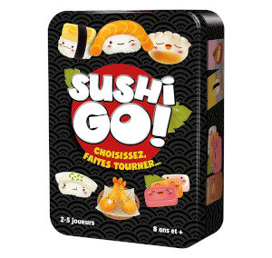 Sushi Go!