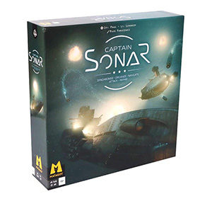 Captain Sonar