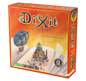 Dixit : Odyssey