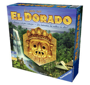 La Course vers El Dorado