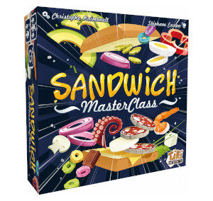 Sandwich : MasterClass