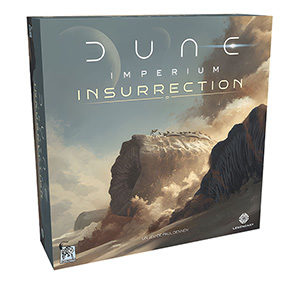 Dune : Imperium – Insurrection