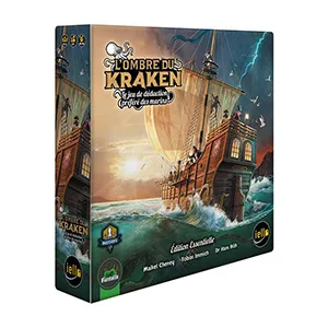 L&rsquo;Ombre du Kraken