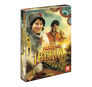 Pandemic : Iberia