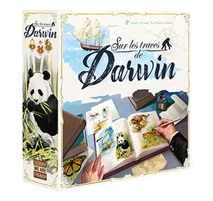 Sur les traces de Darwin