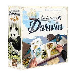 Sur les traces de Darwin